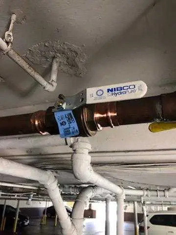 Copper pipe repair and valve work for Gas Leak Detection in The Pines